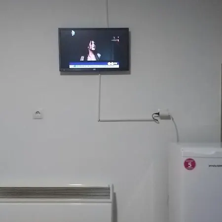 アパート Apartman Piramida *